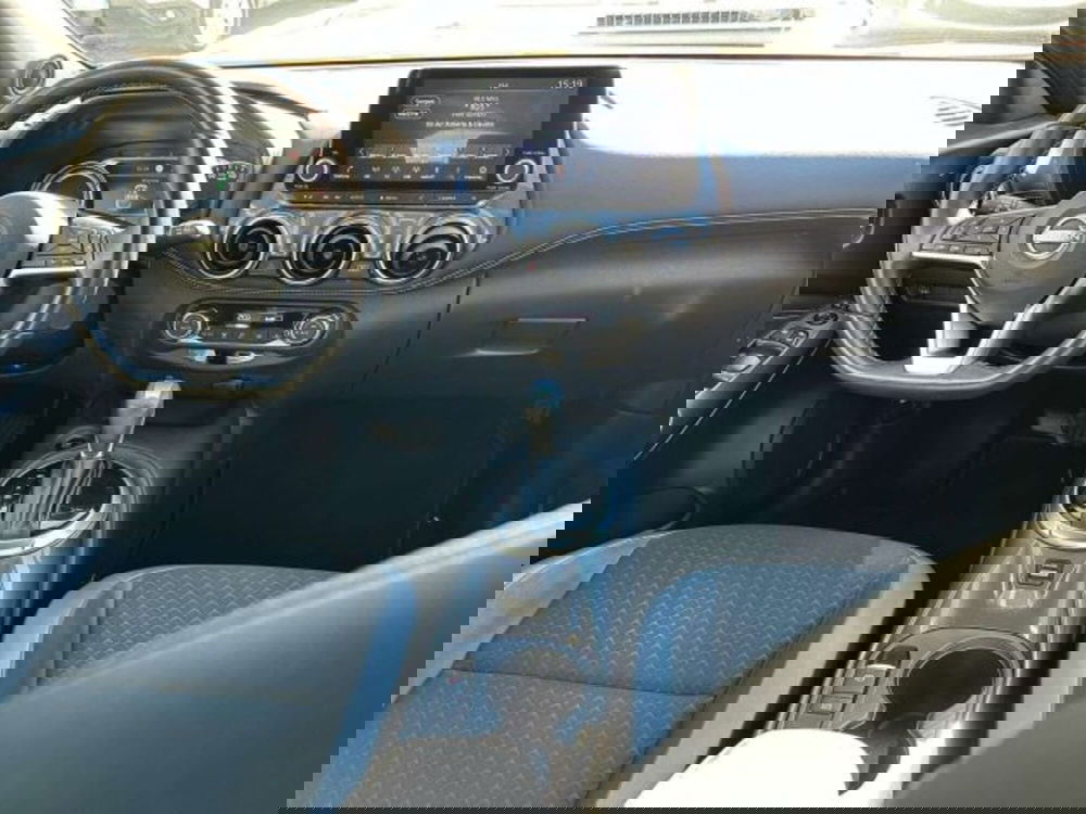 Nissan Juke usata a Firenze (15)