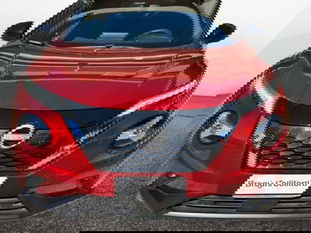 Nissan Juke usata a Firenze (2)