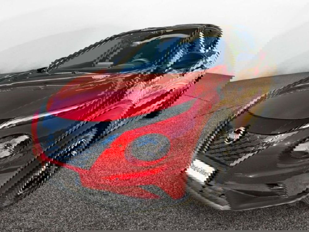 Nissan Juke usata a Firenze (3)