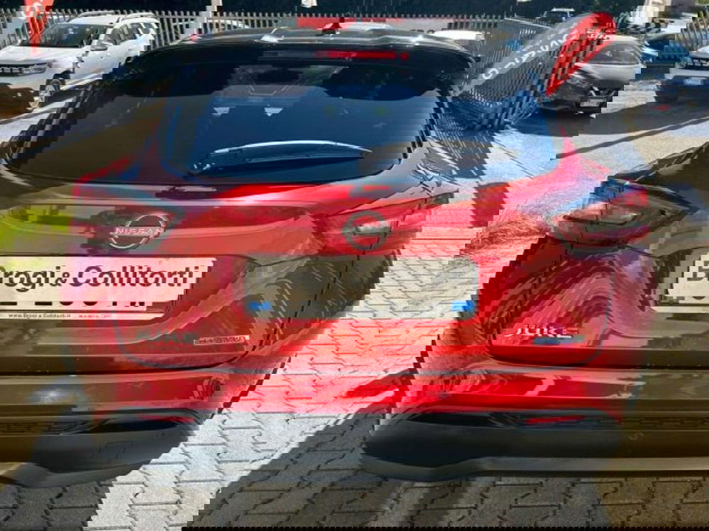 Nissan Juke usata a Firenze (5)