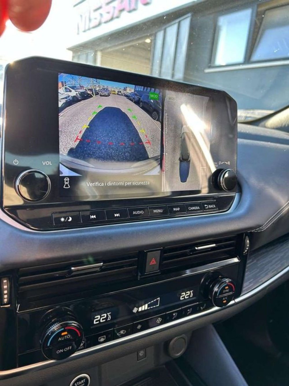 Nissan Qashqai usata a Firenze (10)