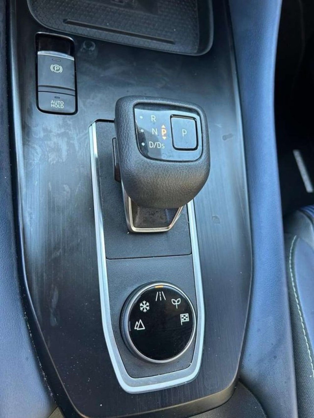 Nissan Qashqai usata a Firenze (11)