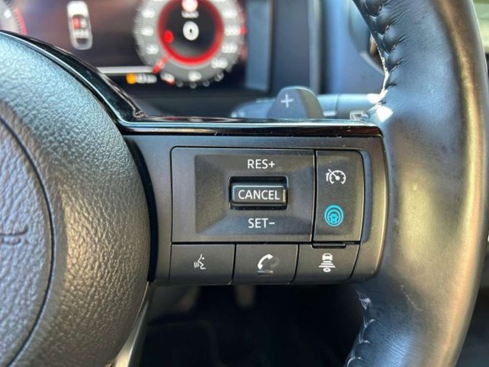 Nissan Qashqai usata a Firenze (12)