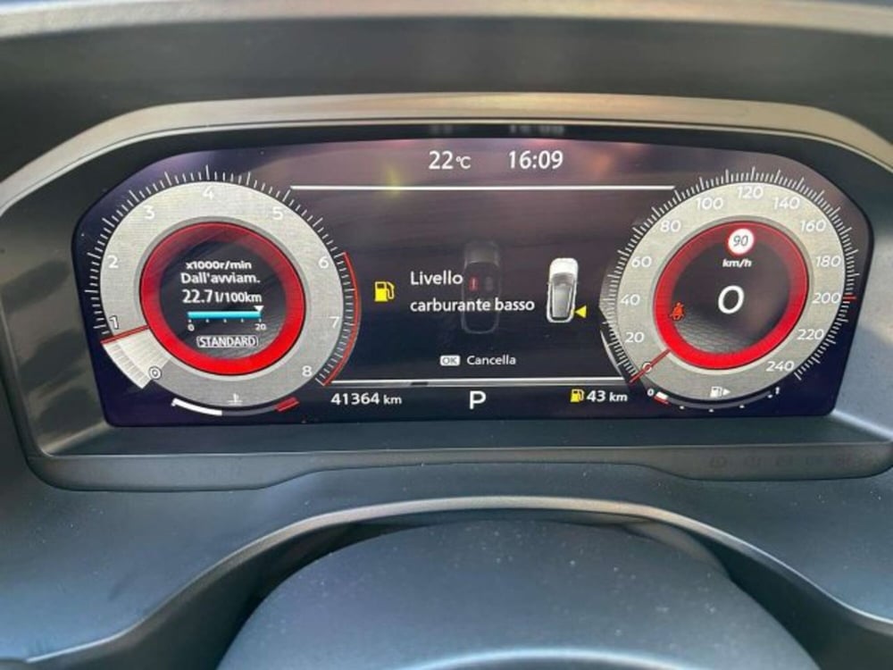 Nissan Qashqai usata a Firenze (13)