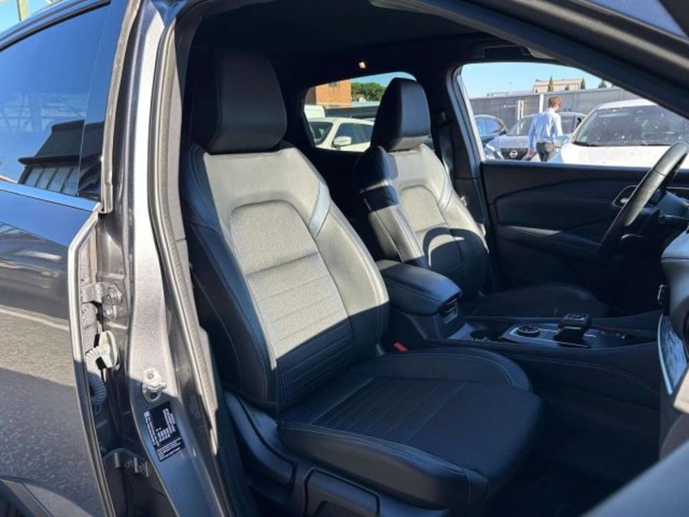 Nissan Qashqai usata a Firenze (15)