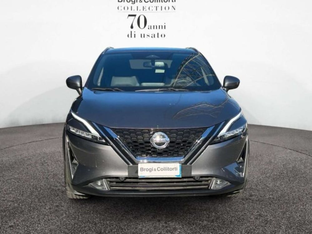 Nissan Qashqai usata a Firenze (2)
