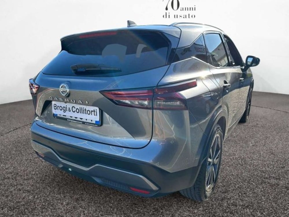 Nissan Qashqai usata a Firenze (4)