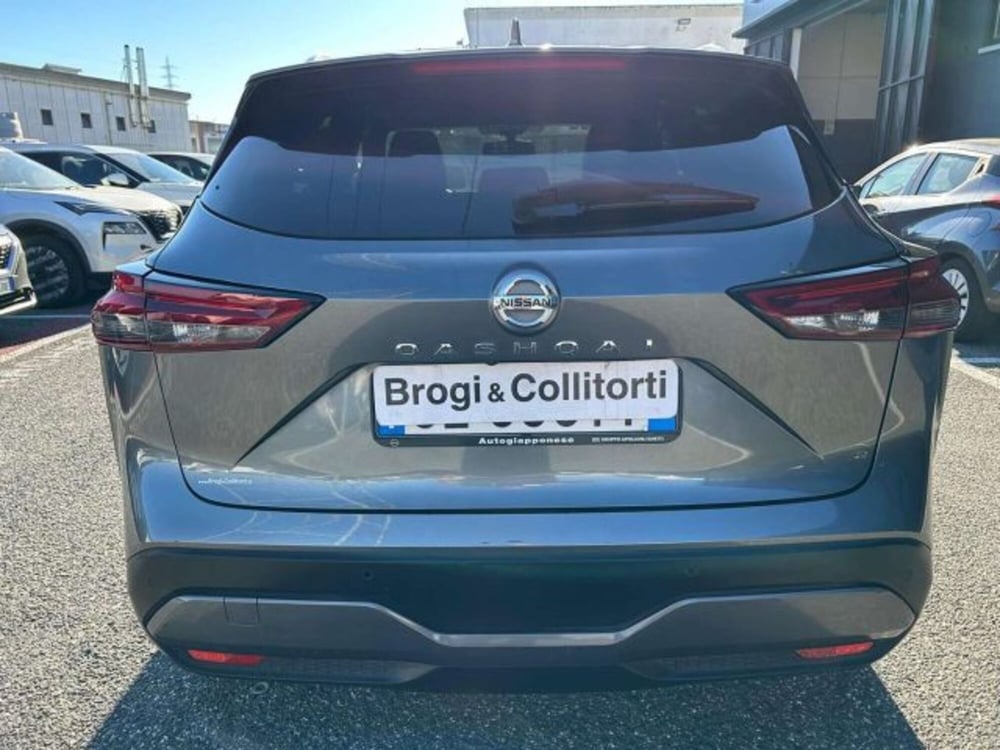 Nissan Qashqai usata a Firenze (5)