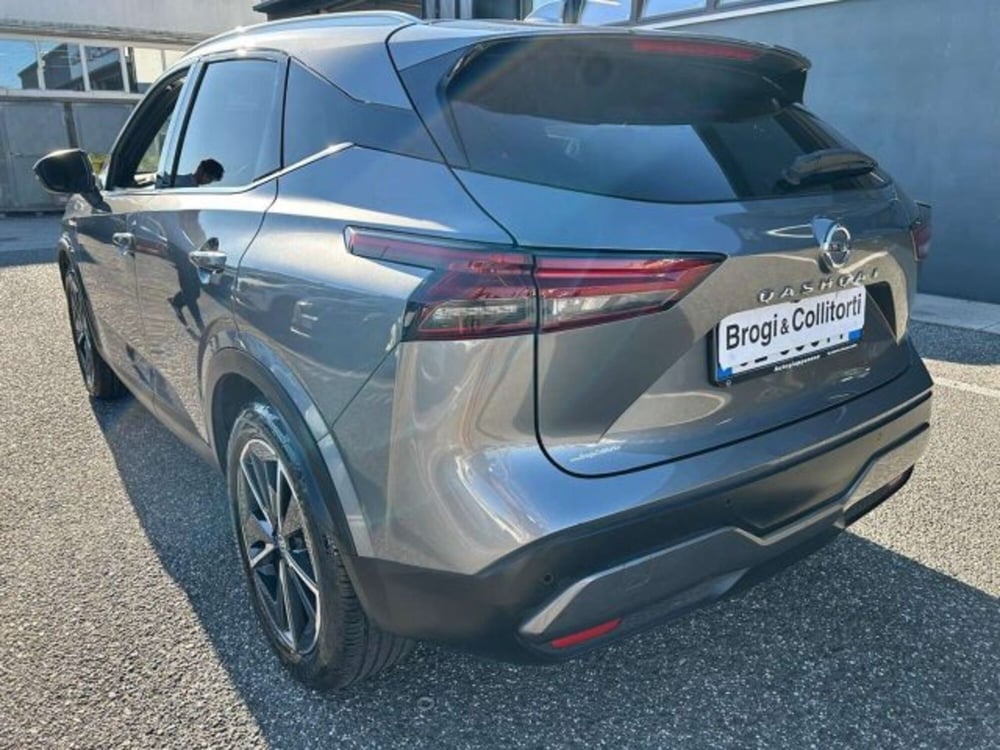 Nissan Qashqai usata a Firenze (6)