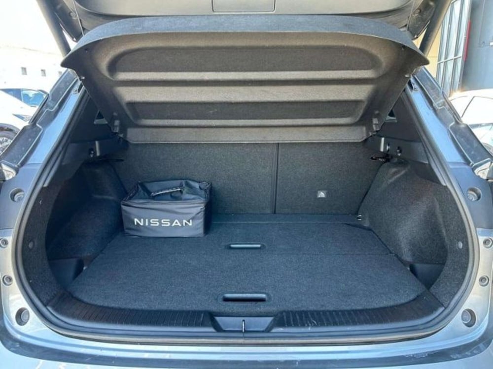 Nissan Qashqai usata a Firenze (7)