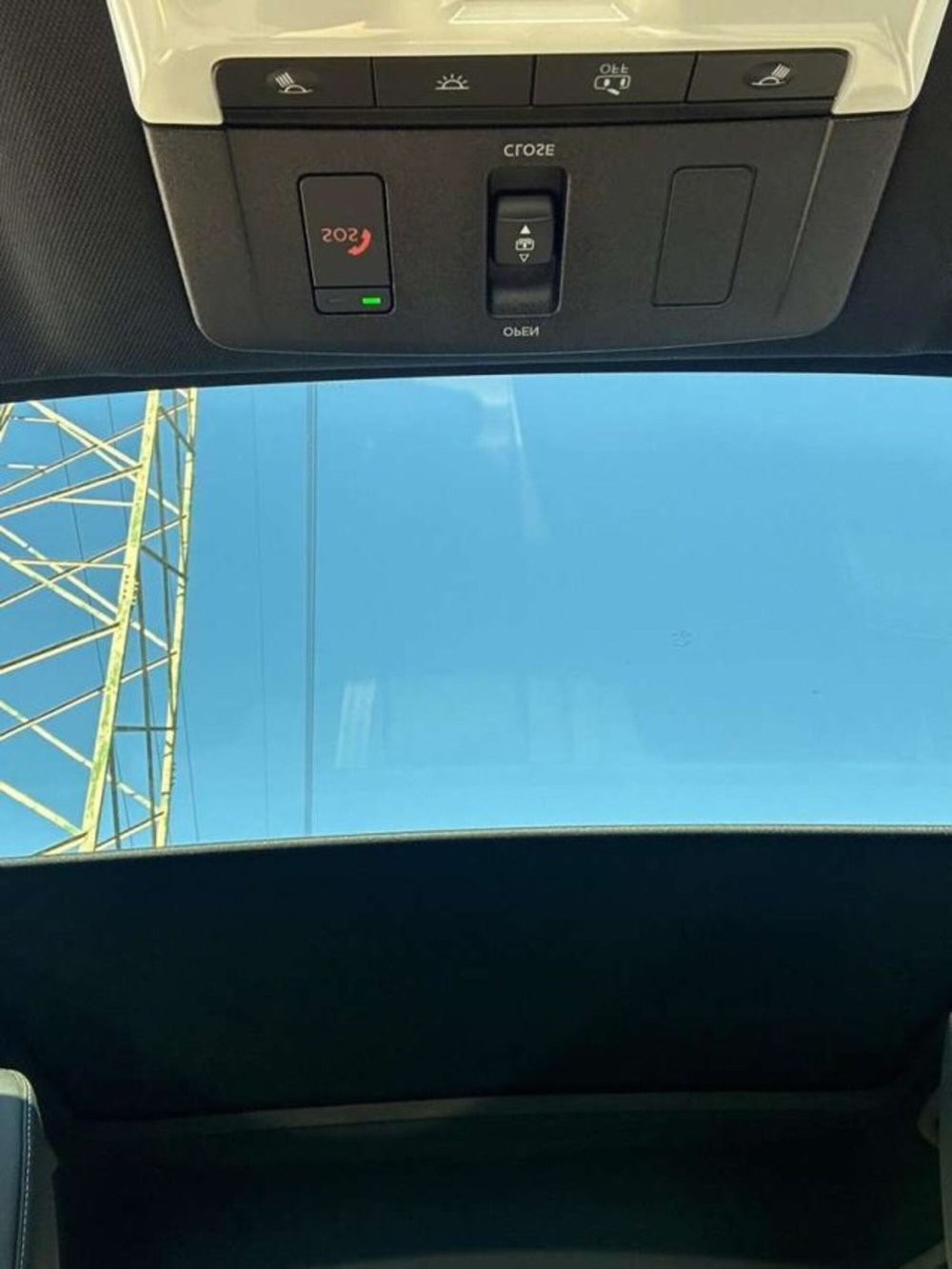 Nissan Qashqai usata a Firenze (8)