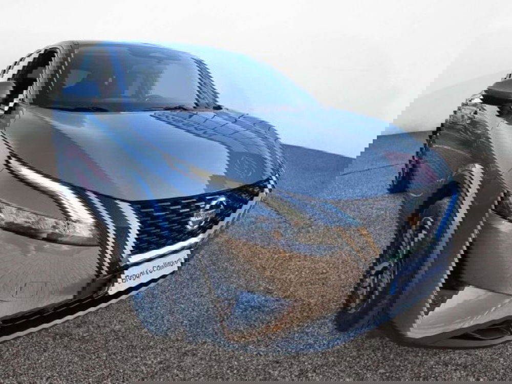 Nissan Qashqai usata a Firenze