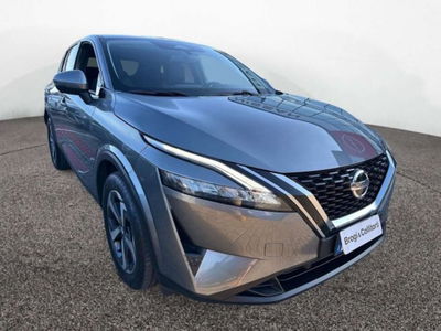 Nissan Qashqai 1.3 mhev N-Connecta 2wd 140cv del 2022 usata a Empoli