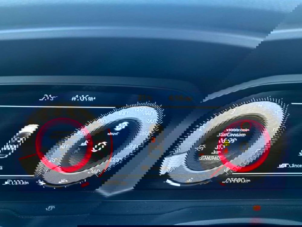 Nissan Qashqai usata a Firenze (10)