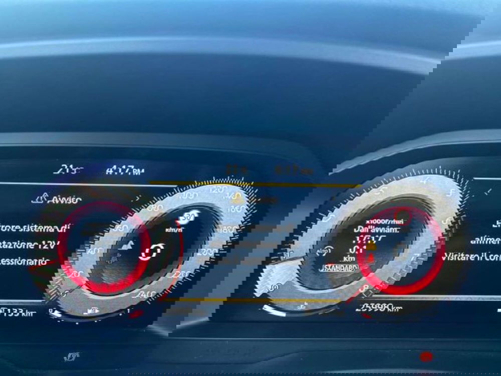 Nissan Qashqai usata a Firenze (11)