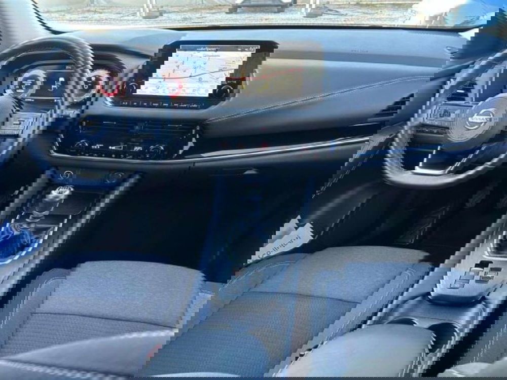 Nissan Qashqai usata a Firenze (13)