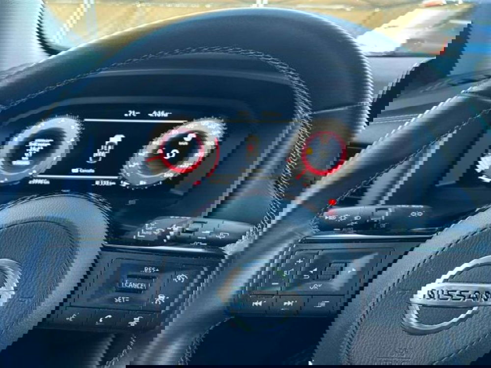 Nissan Qashqai usata a Firenze (15)