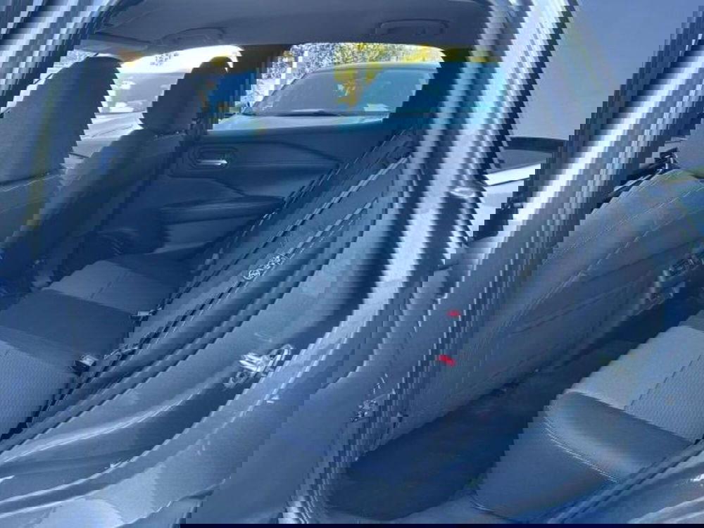 Nissan Qashqai usata a Firenze (16)