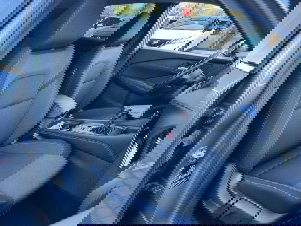 Nissan Qashqai usata a Firenze (18)