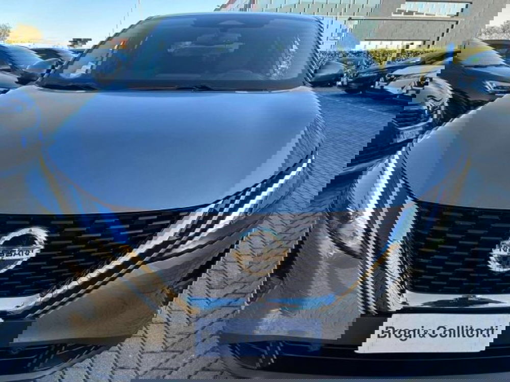 Nissan Qashqai usata a Firenze (2)