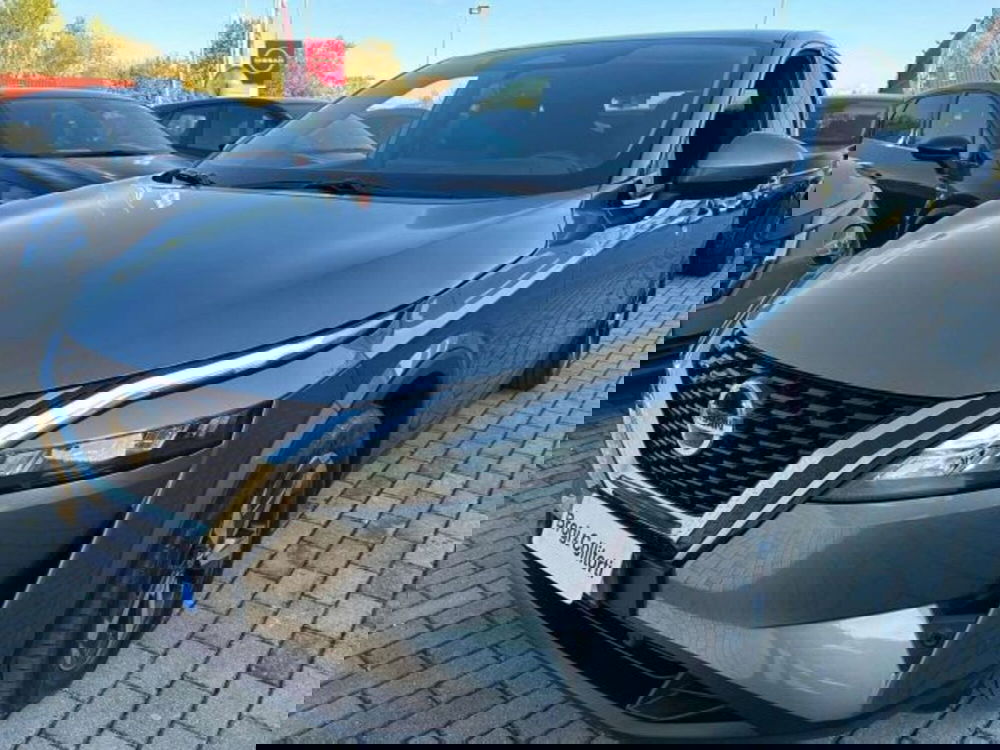 Nissan Qashqai usata a Firenze (3)