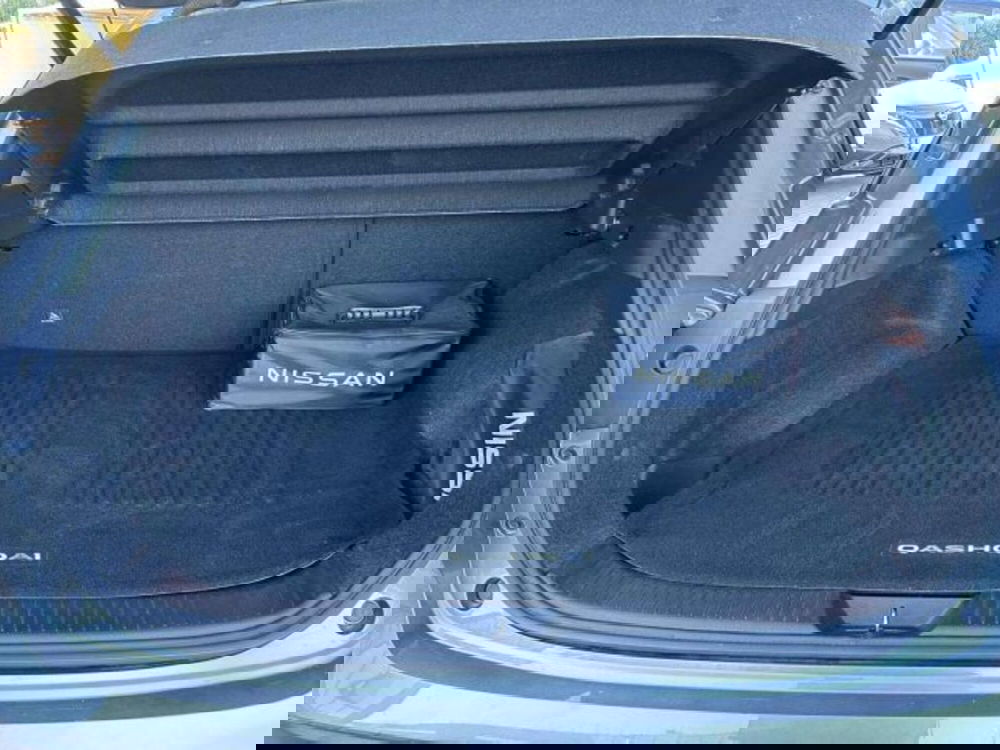 Nissan Qashqai usata a Firenze (7)