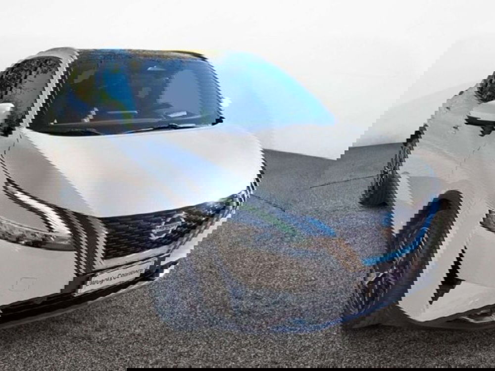 Nissan Qashqai usata a Firenze