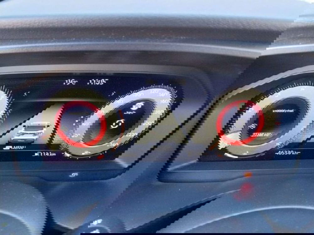 Nissan Qashqai usata a Firenze (14)