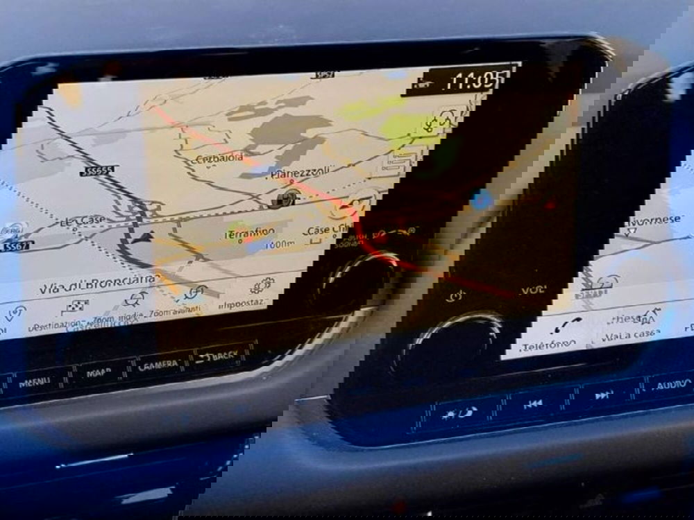 Nissan Qashqai usata a Firenze (15)