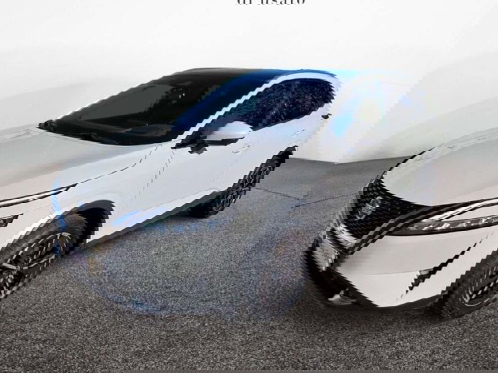 Nissan Qashqai usata a Firenze (3)