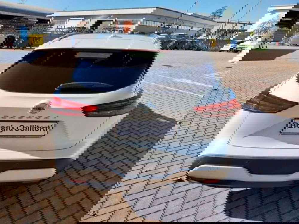 Nissan Qashqai usata a Firenze (5)