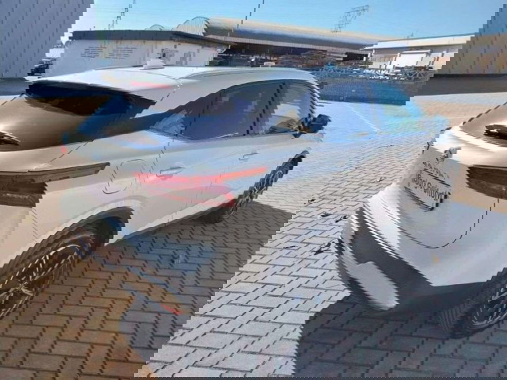 Nissan Qashqai usata a Firenze (6)