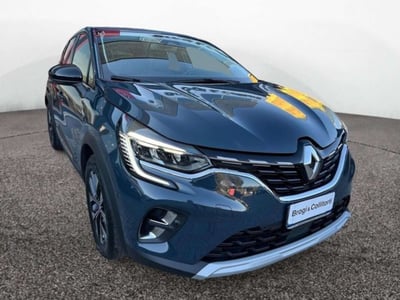 Renault Captur TCe 100 CV GPL FAP Intens del 2022 usata a Empoli