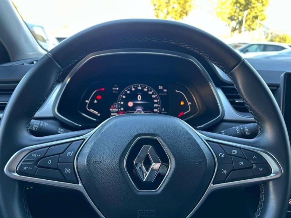 Renault Captur usata a Firenze (11)