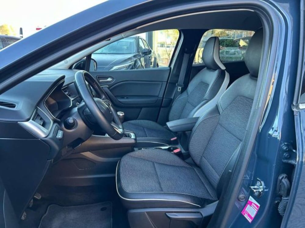Renault Captur usata a Firenze (12)