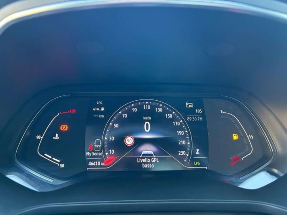 Renault Captur usata a Firenze (14)