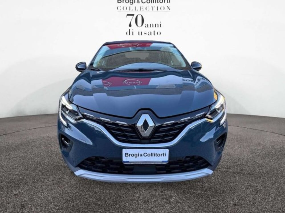Renault Captur usata a Firenze (2)