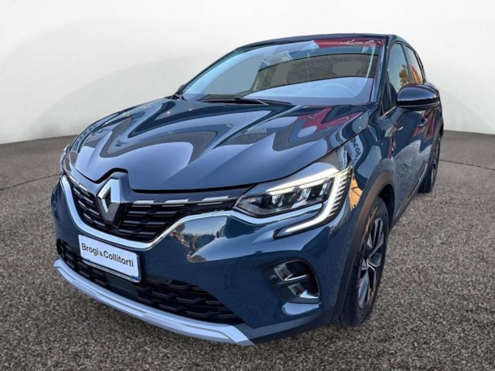 Renault Captur usata a Firenze (3)