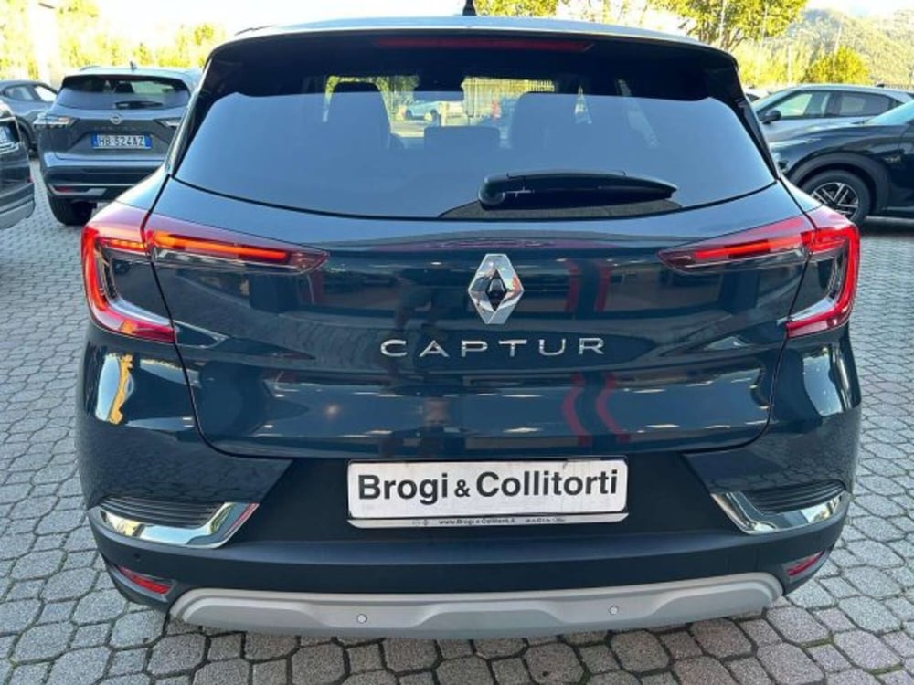 Renault Captur usata a Firenze (5)