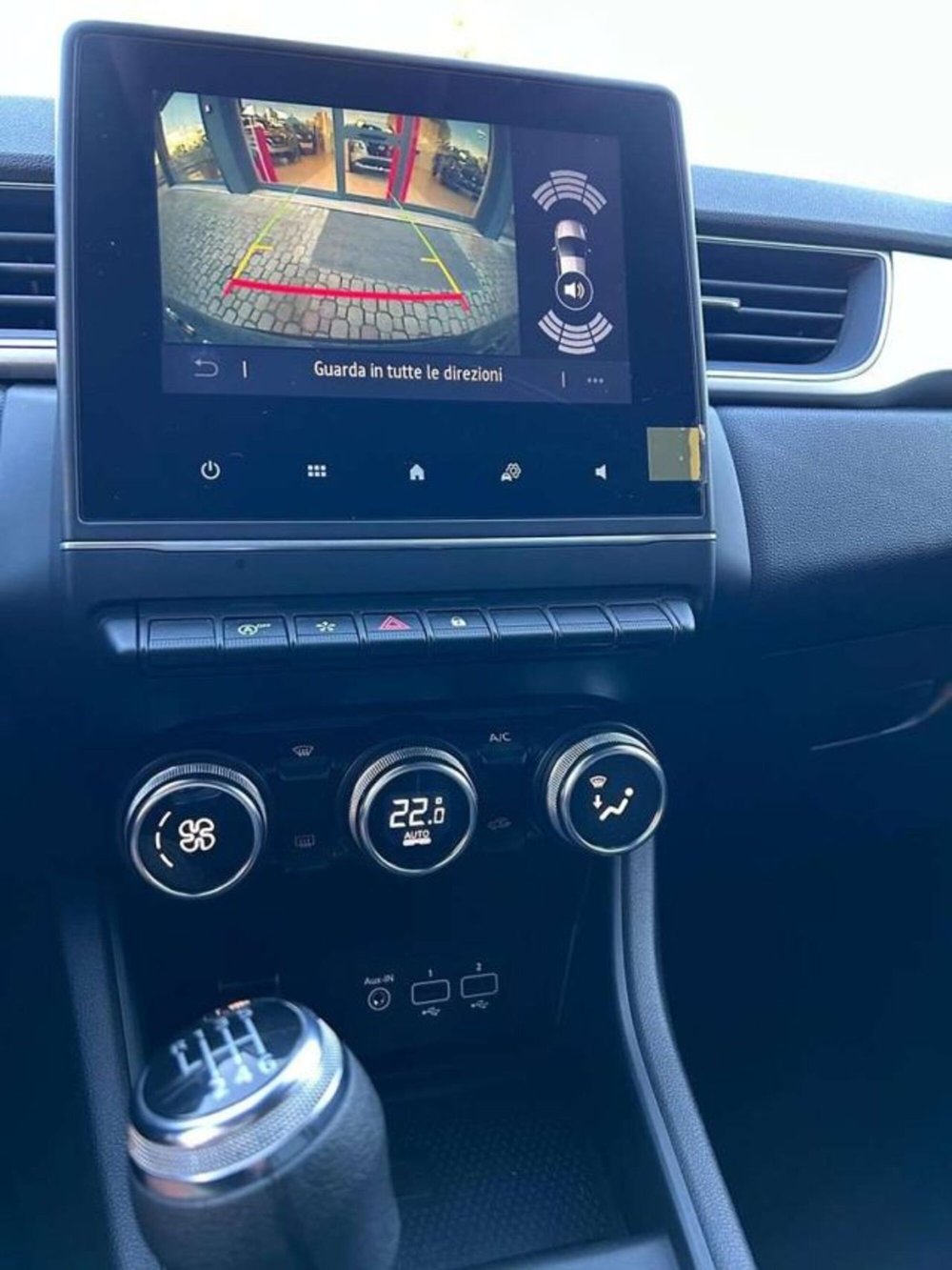 Renault Captur usata a Firenze (8)