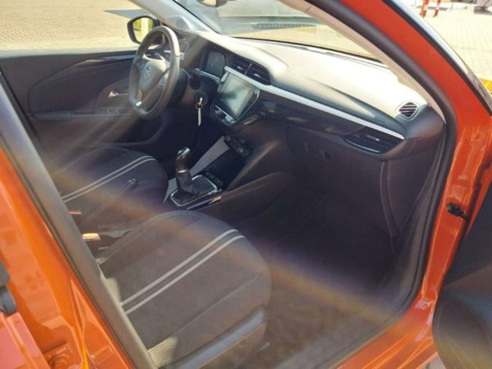 Opel Corsa usata a Firenze (12)