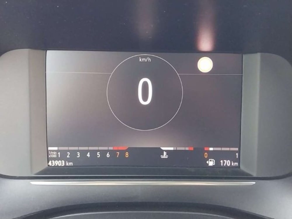 Opel Corsa usata a Firenze (13)