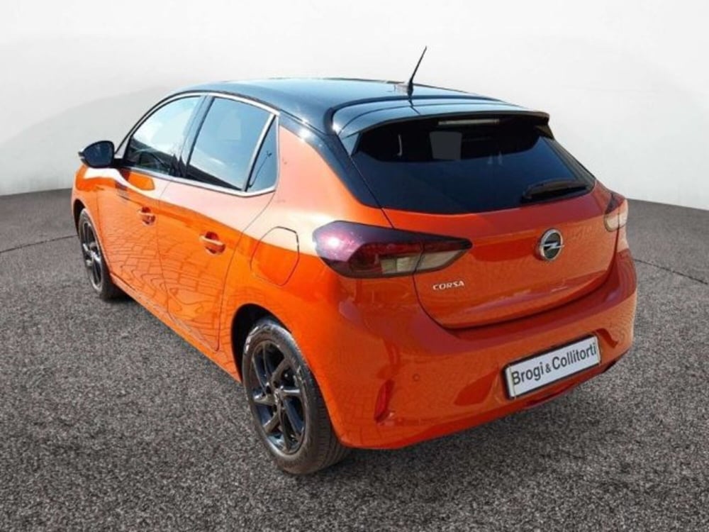 Opel Corsa usata a Firenze (4)