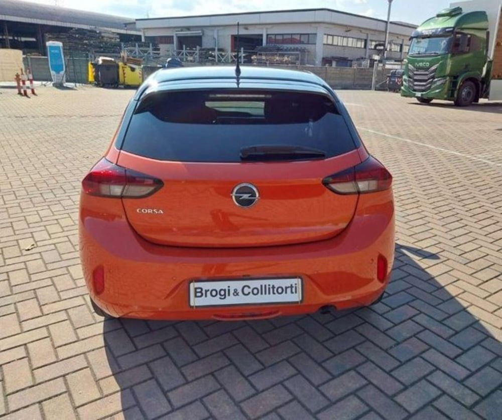 Opel Corsa usata a Firenze (5)
