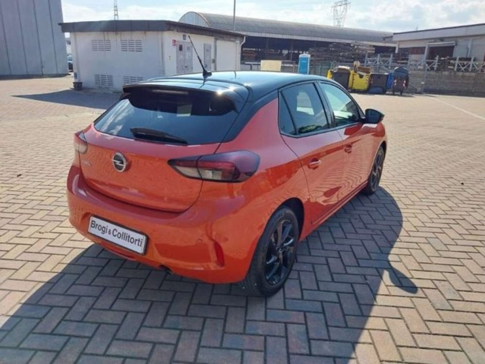 Opel Corsa usata a Firenze (6)