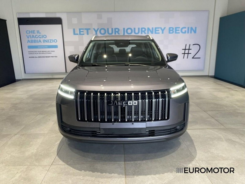 Jaecoo Jaecoo 5 nuova a Bari (2)