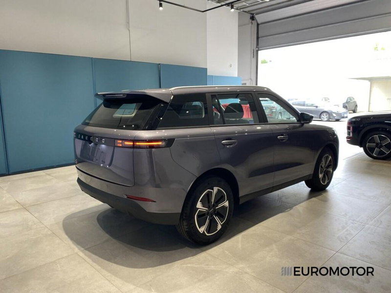 Jaecoo Jaecoo 5 nuova a Bari (7)