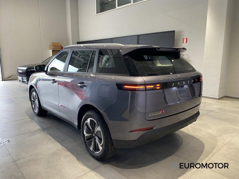 Jaecoo Jaecoo 5 nuova a Bari (9)