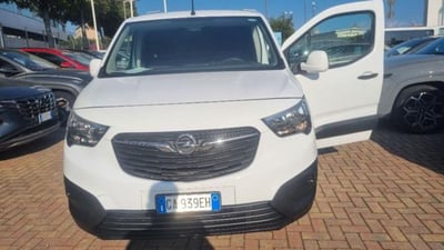 Opel Combo Furgone Cargo 1.5 Diesel 100CV PC 650kg Edition del 2020 usata a Savona