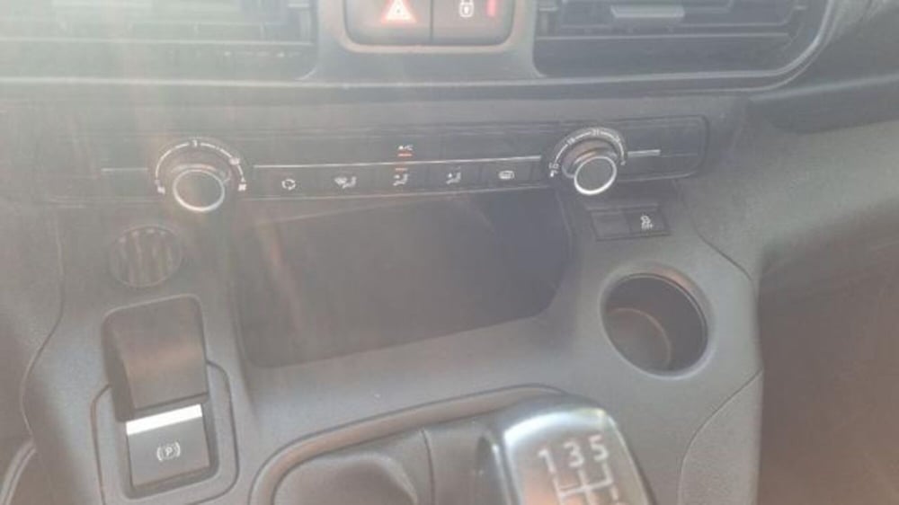 Opel Combo Furgone usata a Savona (10)